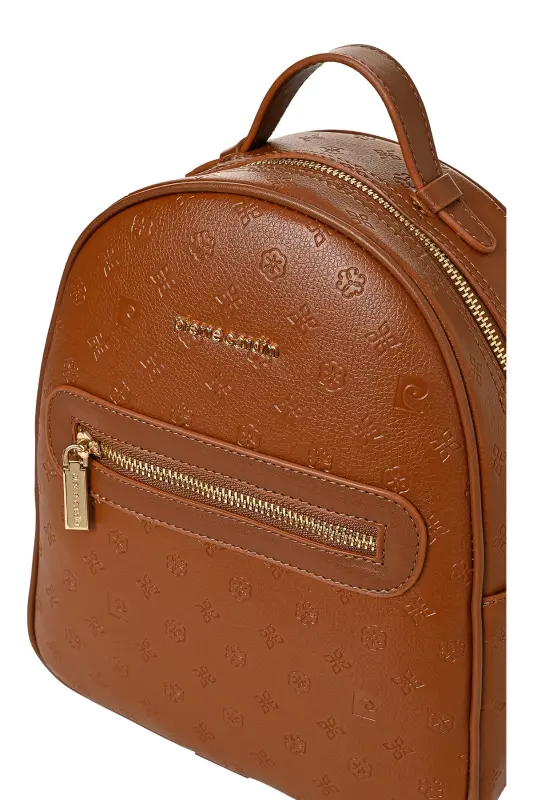 Camel Floater Kadın Sırt Cantası 05PO22Y1541-Camel - 3