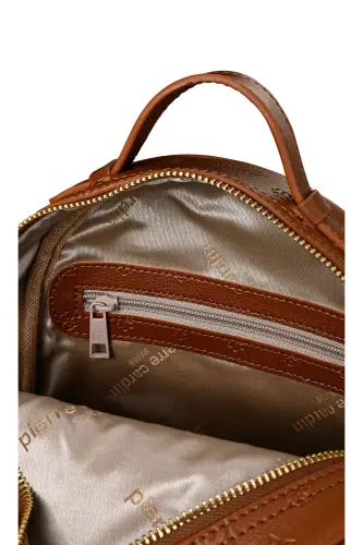 Camel Floater Kadın Sırt Cantası 05PO22Y1541-Camel - 4