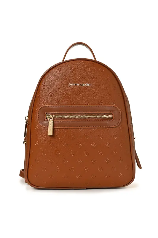 Camel Floater Kadın Sırt Cantası 05PO22Y1541 - Camel - PIERRE CARDIN