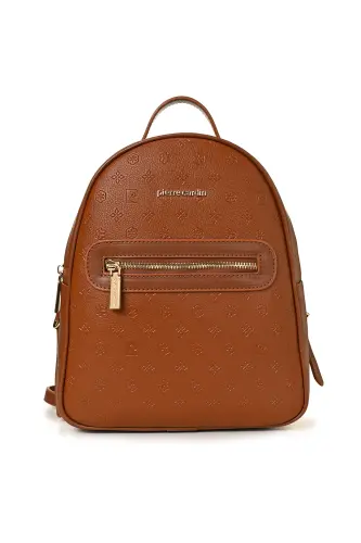 Camel Floater Kadın Sırt Cantası 05PO22Y1541-Camel 