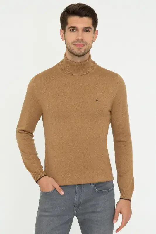 Camel Melanj Erkak Kazak G021SZ0TK.000.1389961-VR - 1