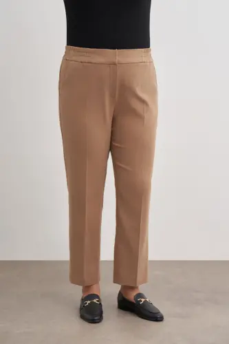 Camel Pants - AKER (1)