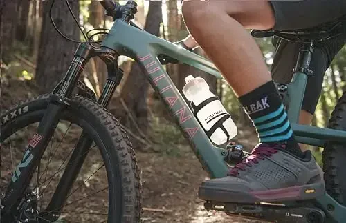 CamelBak Podium Bike Squeeze Suv Botilqasi Laym, 24oz - CAMELBAK (1)