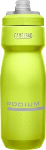 CamelBak Podium Bike Squeeze Suv Botilqasi Laym, 24oz - 1