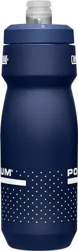 CamelBak Podium Bike Squeeze Suv Botilqasi To‘q ko‘k, 24oz - 5