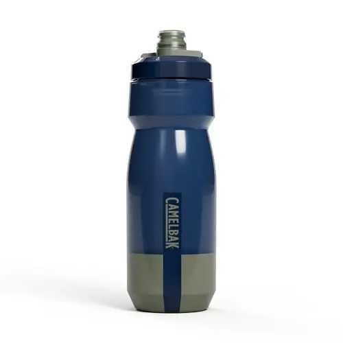 CamelBak Podium Bike Squeeze Water Bottle Mercury Deep Sea, 24oz - CAMELBAK