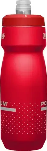 CamelBak Podium Bike Squeeze Water Bottle Red, 24oz - 5