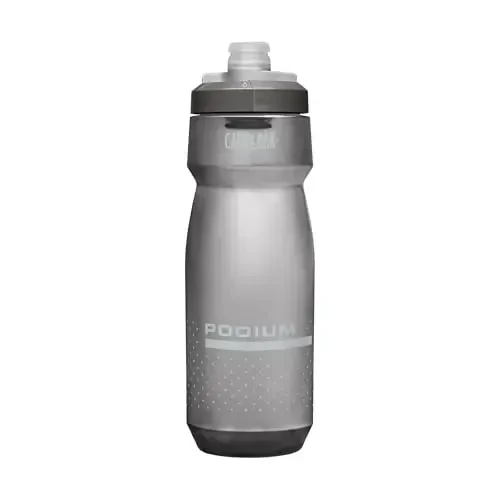 CamelBak Podium Bike Water Bottle 24oz, Smoke - 1