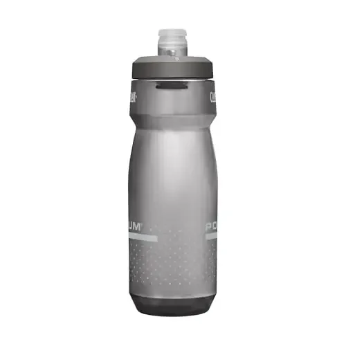 CamelBak Podium Bike Water Bottle 24oz, Smoke - 2