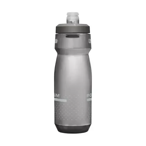 CamelBak Podium Bike Water Bottle 24oz, Smoke - 4