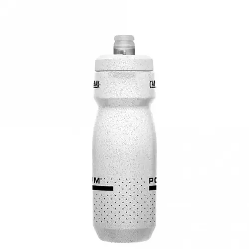CamelBak Podium Bike Water Bottle 24oz, White Speckle - 3
