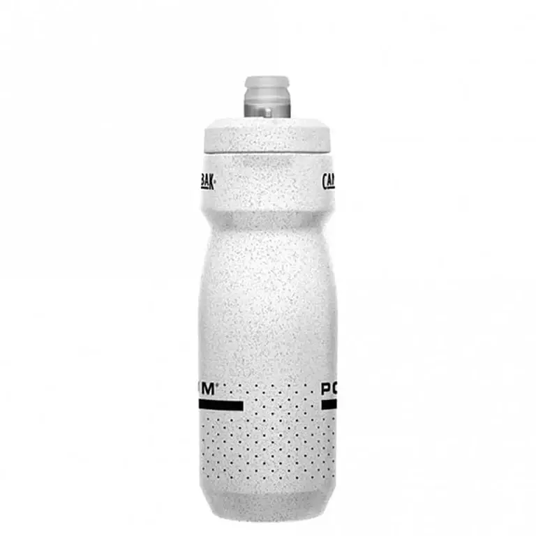 CamelBak Podium Bike Water Bottle 24oz, White Speckle - 3