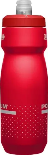 CamelBak Podium Bike Squeeze Water Bottle Red, 24oz - 3
