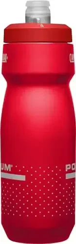 CamelBak Podium Bike Squeeze Water Bottle Red, 24oz - 3