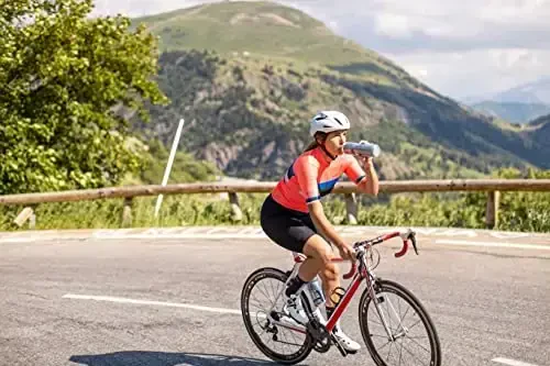 CamelBak Podium Chill Bike Insulated Squeeze Water Bottle Purple, 21oz - 2