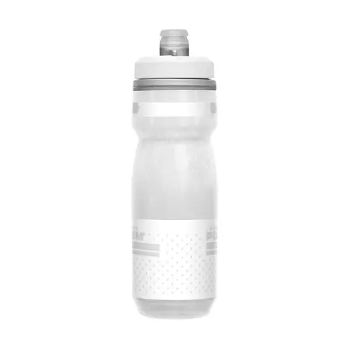 CamelBak Podium Chill Bike Izolyatsiyalangan Siqish Suv Shishasi Reflektiv Ghost, 21oz - CAMELBAK (1)