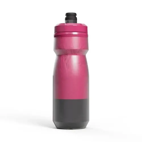 CamelBak Podium Chill Bike Squeeze Water Bottle Mercury Berry, 21oz - 2