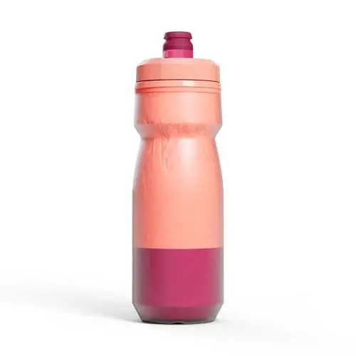 CamelBak Podium Chill Bike Squeeze Water Bottle Mercury Blush, 21oz - 2