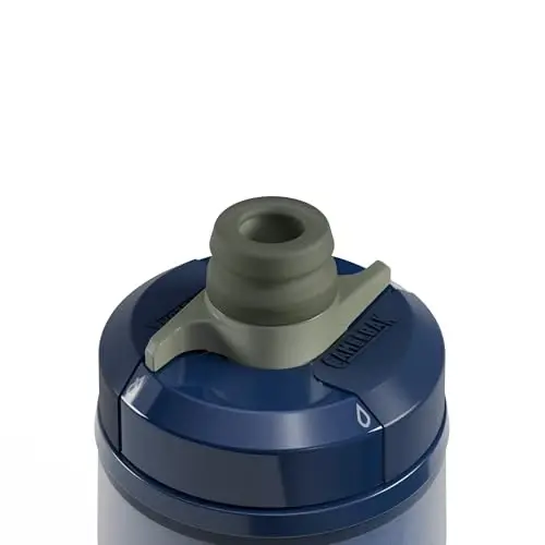 CamelBak Podium Chill Bike Squeeze Water Bottle Mercury Deep Sea, 21oz - 3