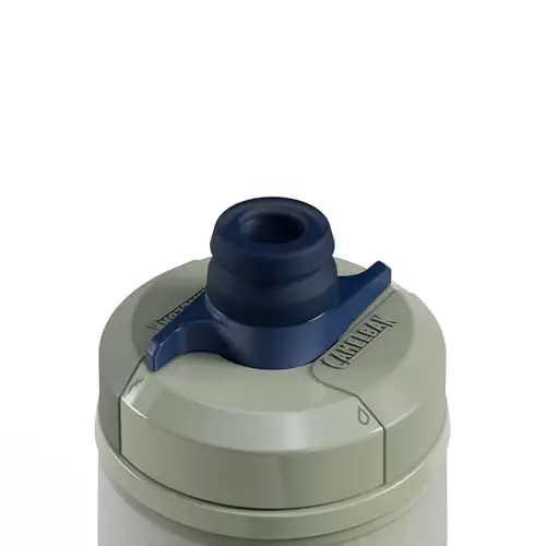 CamelBak Podium Chill Bike Squeeze Water Bottle Mercury Fog, 21oz - 3