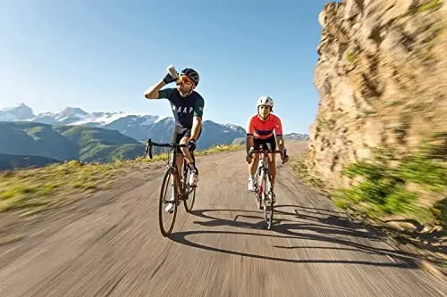 CamelBak Podium Chill Bike Insulated Squeeze Water Bottle Black, 21oz - CAMELBAK