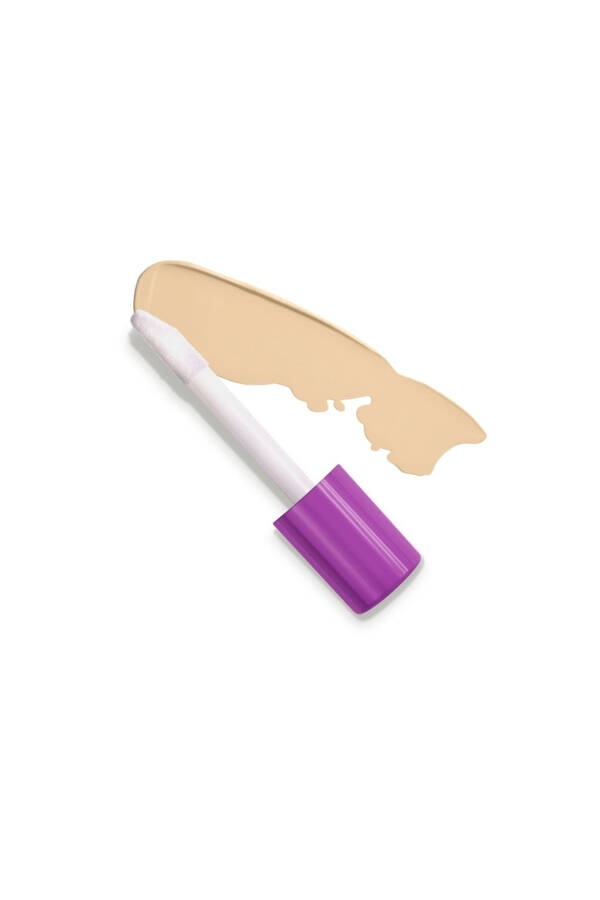 Camouflage Anti-Breakage and Shadowing Liquid Concealer No:6 - 3