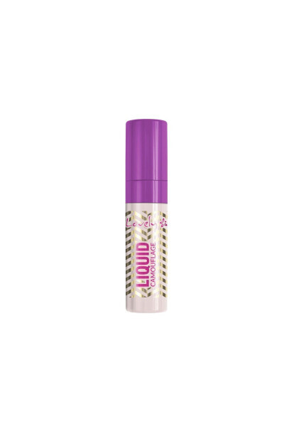 Camouflage Anti-Breakage and Shadowing Liquid Concealer No:6 - LOVELY