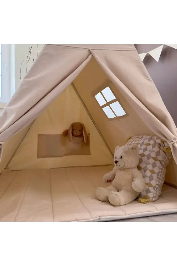 Camping Tent Naturel - 5