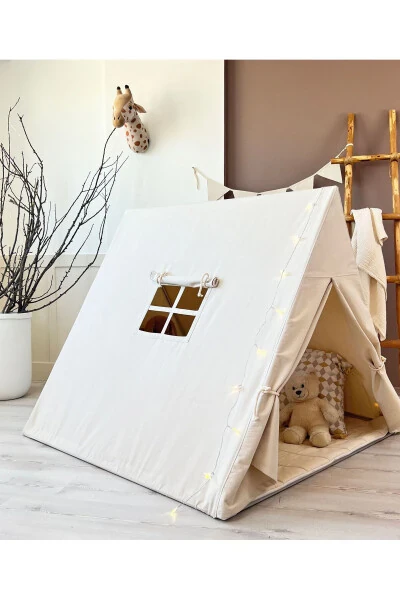 Camping Tent Naturel - 7