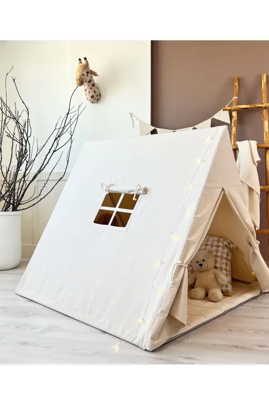 Camping Tent Naturel - 3