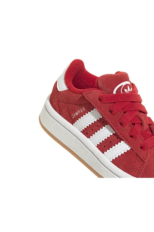 Campus 00S Cf El I Çocuk Günlük Ayakkabı Kırmızı-Çok Renkli/14 - 8