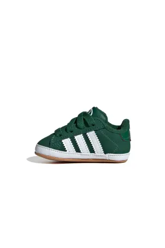 Campus 00S Crib Bebek Günlük Ayakkabısı Yeşil - Yeşil/Beyaz-- - ADIDAS (1)