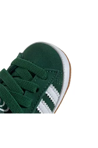 Campus 00S Crib Bebek Günlük Ayakkabısı Yeşil-Yeşil/Beyaz - 7