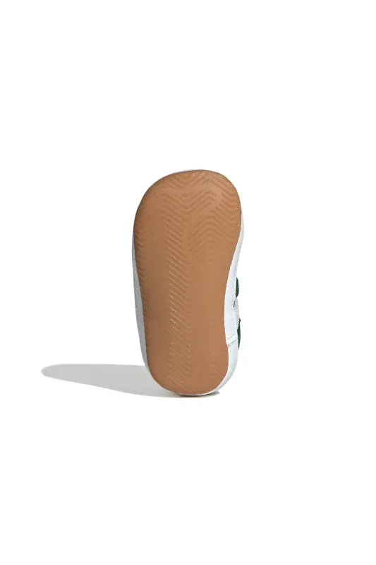 Campus 00S Crib Bebek Günlük Ayakkabısı Yeşil-Yeşil/Beyaz - 6