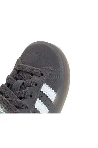 Campus 00S Led Lights Cf El I Bebek Işıklı Günlük Ayakkabı Gri-Çok Renkli/5 - 8