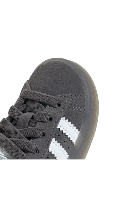 Campus 00S Led Lights Cf El I Bebek Işıklı Günlük Ayakkabı Gri-Çok Renkli/5 - 8