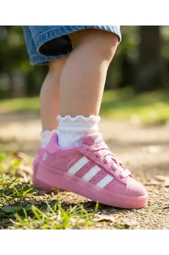 Campus 00S Led Lights Cf El I Bebek Işıklı Günlük Ayakkabı Pembe-Çok Renkli/8 