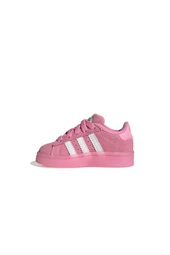 Campus 00S Led Lights Cf El I Bebek Işıklı Günlük Ayakkabı Pembe-Çok Renkli/8 - 3