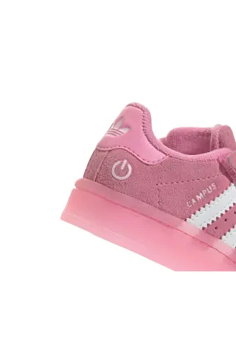 Campus 00S Led Lights Cf El I Bebek Işıklı Günlük Ayakkabı Pembe-Çok Renkli/8 - 8