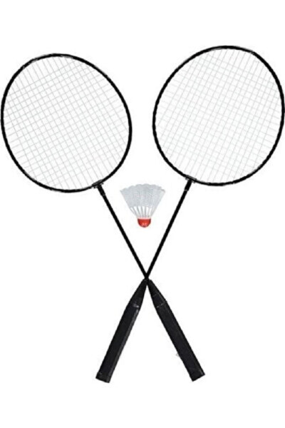can sport badminton raketi-siyah - CAN SPORTS