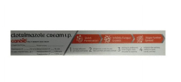 Candid Cream 30gm Крем для ухода за кожей - 2