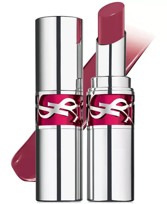 Candy Glaze Lip Gloss Stick - 6 Burgundy Temptation - YVES SAINT LAURENT