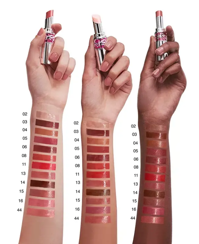 Candy Glaze Lip Gloss Stick - 44 Nude Lavalliere - 4