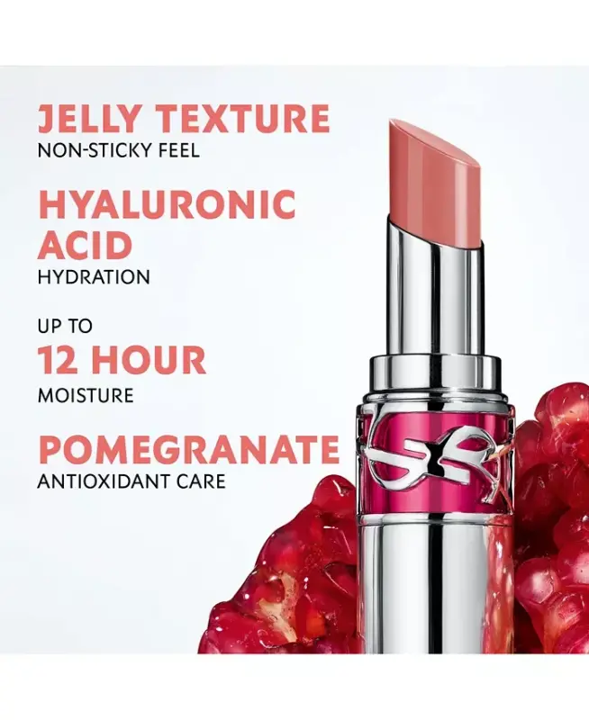 Candy Glaze Lip Gloss Stick-NEW! 44 NUDE LAVALLIÈRE - 3