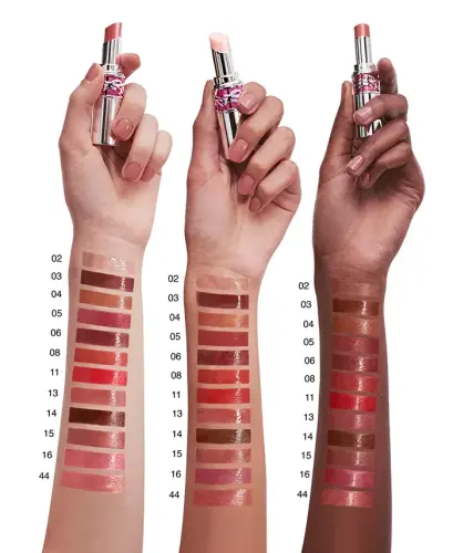 Candy Glaze Lip Gloss Stick-NEW! 44 NUDE LAVALLIÈRE - 4