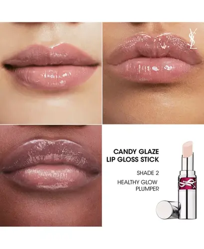 Candy Glaze Lip Gloss Stick - 2 Sweet Pink - 5