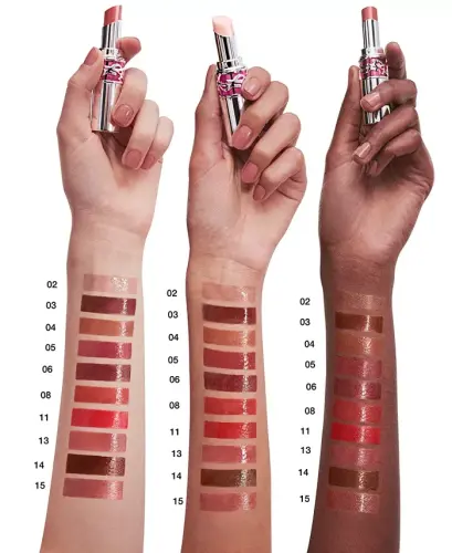 Candy Glaze Lip Gloss Stick - 13 Flashing Rose - 4