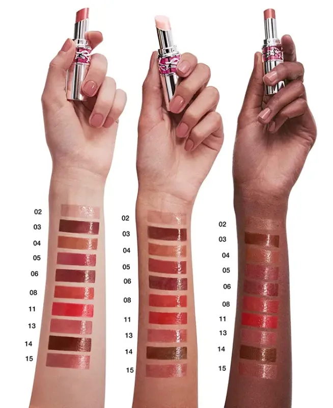 Candy Glaze Lip Gloss Stick-4 NUDE PLEASURE - 4