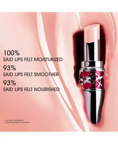 Candy Glaze Lip Gloss Stick - 5 Pink Satisfication - YVES SAINT LAURENT (1)