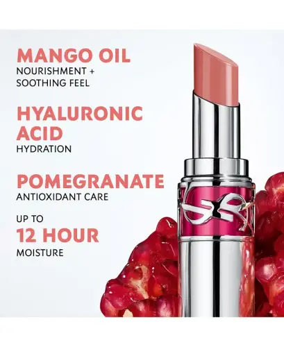 Candy Glaze Lip Gloss Stick - 5 Pink Satisfication - 3